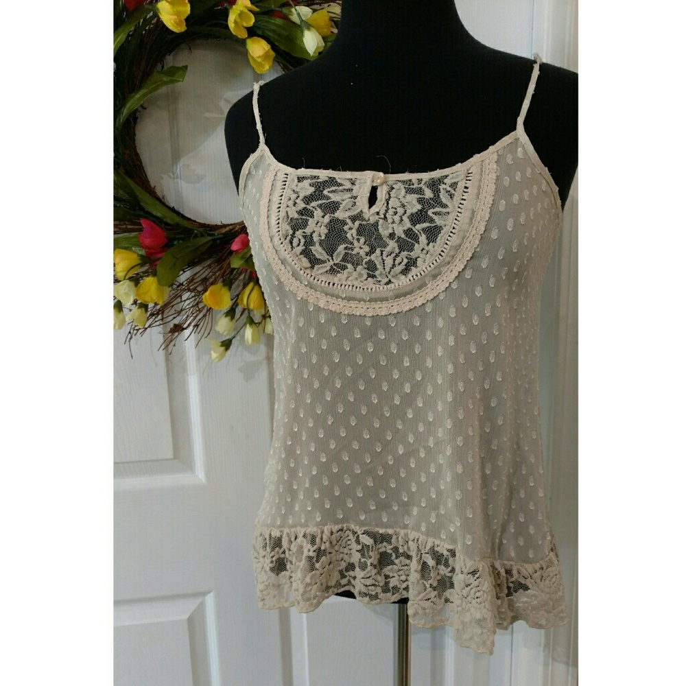 Buckle Tank.
