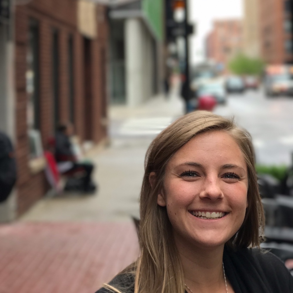 Meet your Posher, Karissa