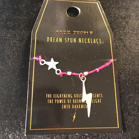 Free People Dream spun necklace - Picture 4 of 5