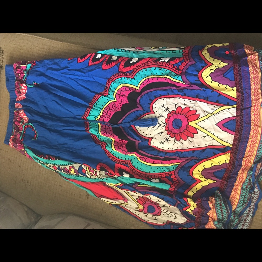NWOT Boho skirt by Magic 💫