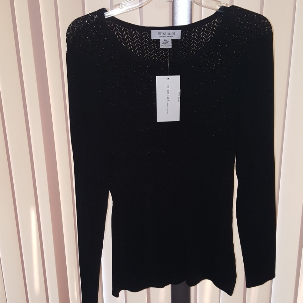 EMANUEL UNGARO SHIRT/SWEATER