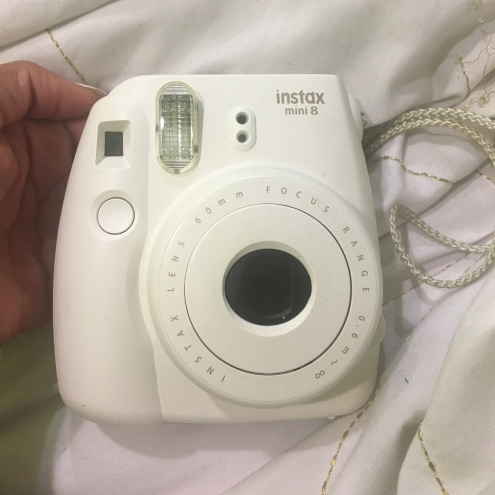 Fugimax Intax Mini 8 Polaroid
