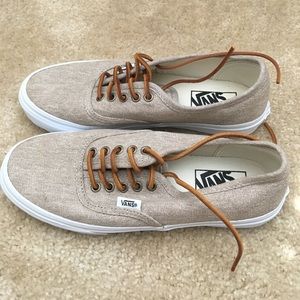 Womens/Men's Van Sneakers
