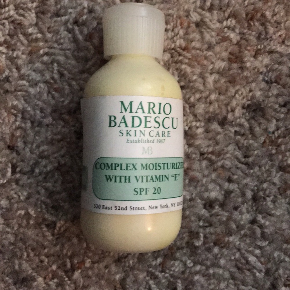 Moisturizer