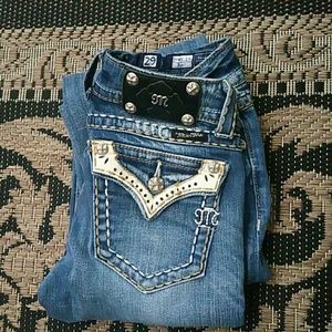 Miss Me Jeans