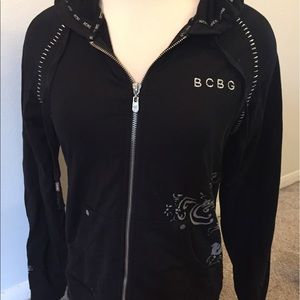 ⚡️$5 sale⚡️Women's bcbg hoodie