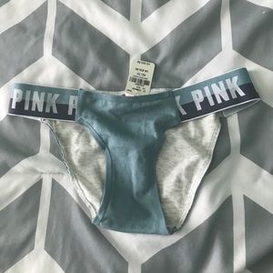 Pink (Victoria secret) underwear
