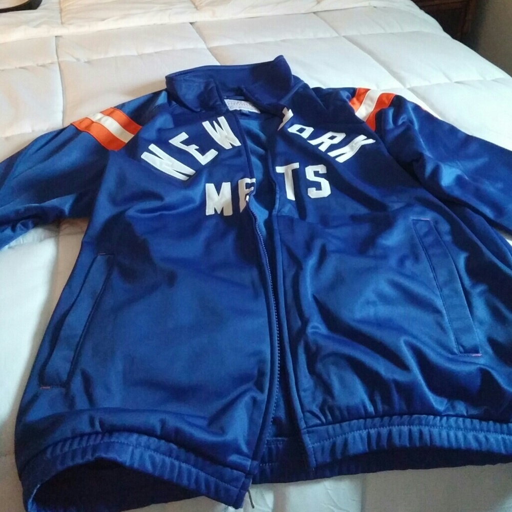 NY Mets jacket