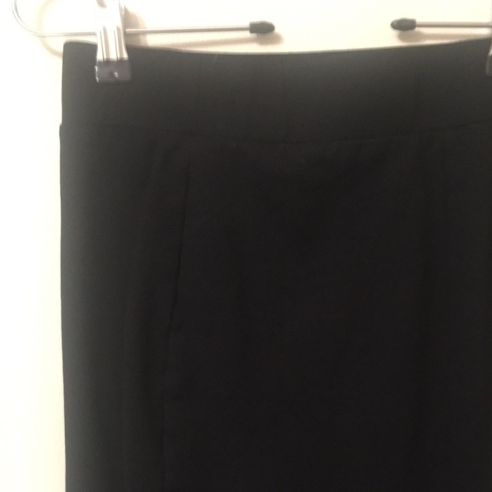 Forever 21 Black Pencil Skirt Size Small