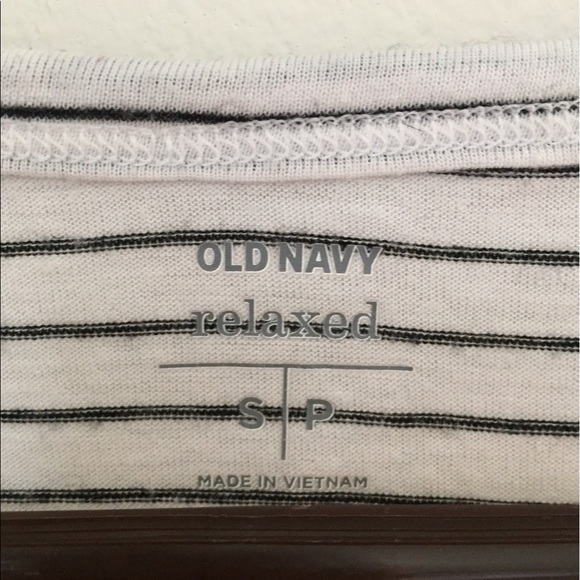 Relaxed stripe t - Picture 2 of 2