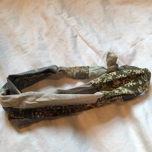 Boho head band