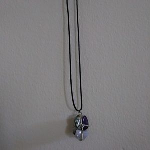 Home made Rocky Mountains necklace