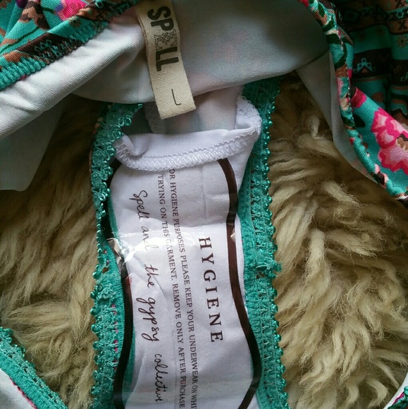 曆 NWT Spell & the Gypsy Babushka Bloomers - Picture 3 of 3
