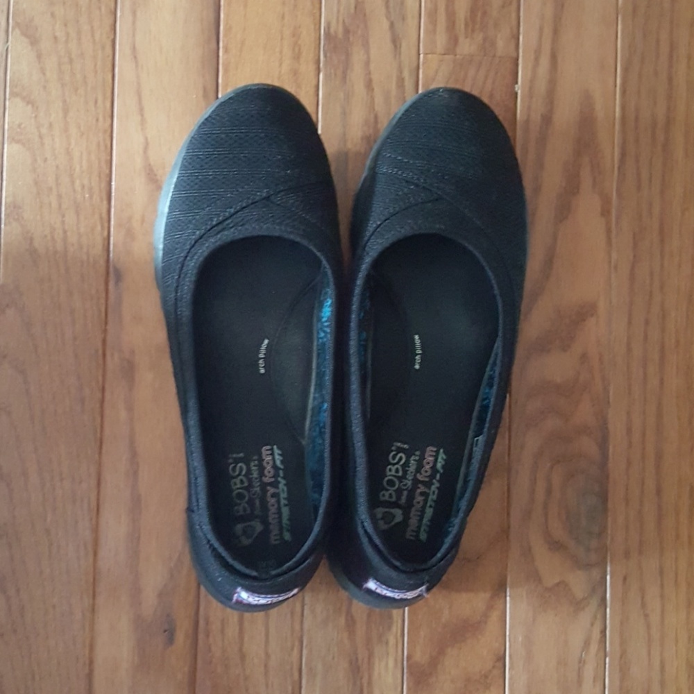 Bobs Sport by Skechers with memory foam