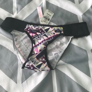 Pink (Victoria Secret) underwear