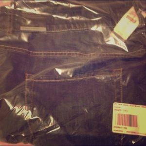 NWT size 28 Lane Bryant Tighter Tummy Bootcut Jean