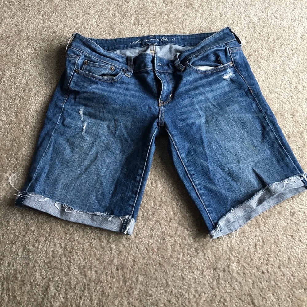 American eagle Bermuda shorts