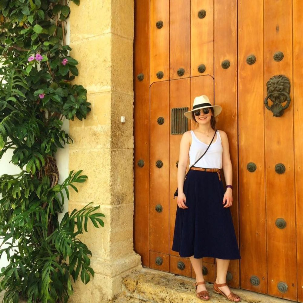 Meet your Posher, Ashley