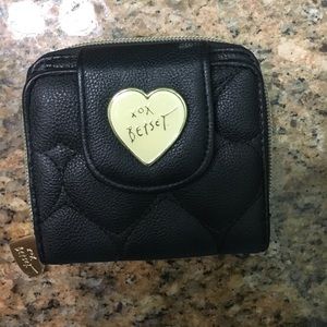 Betsey Johnson Wallet