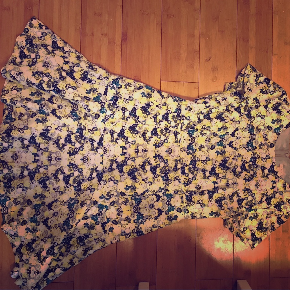 jcrew factory dress