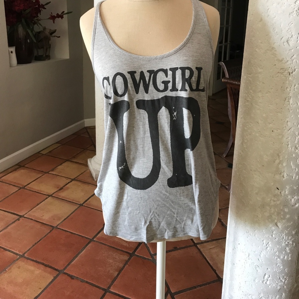 NWT haute hippie tank