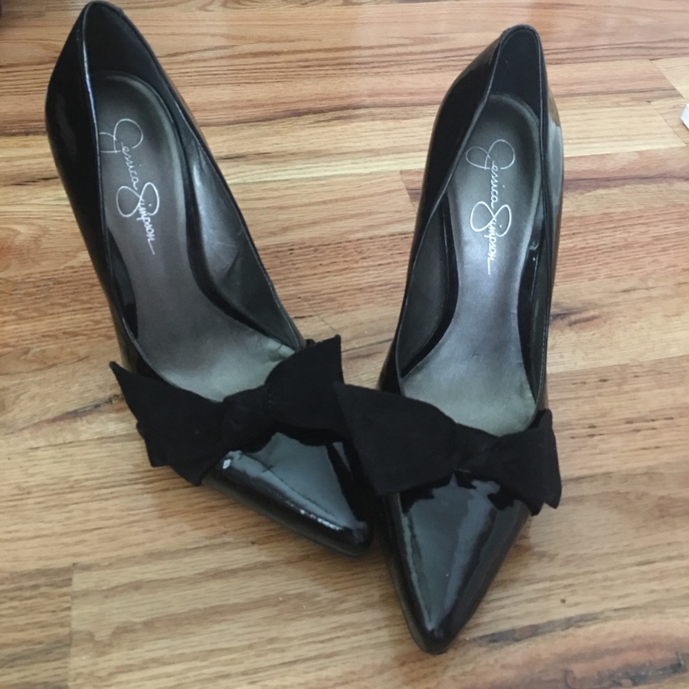 Jessica Simpson heels