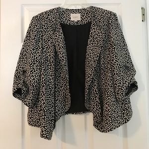 Loft Waterfall Front Blazer