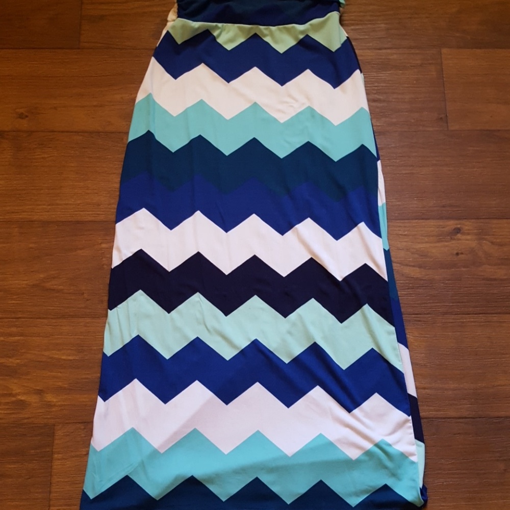Maxi Skirt