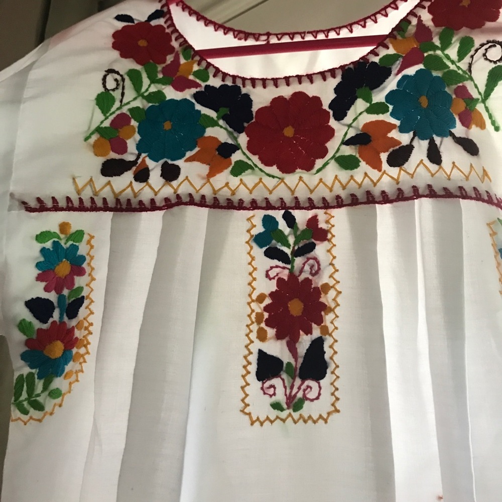 Gorgeous fiesta dress!! Worn once!