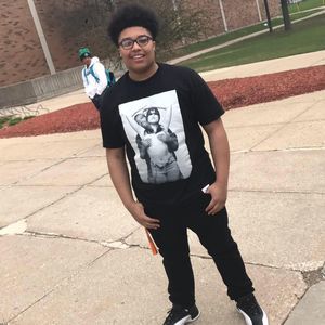 Meet your Posher, Caibren