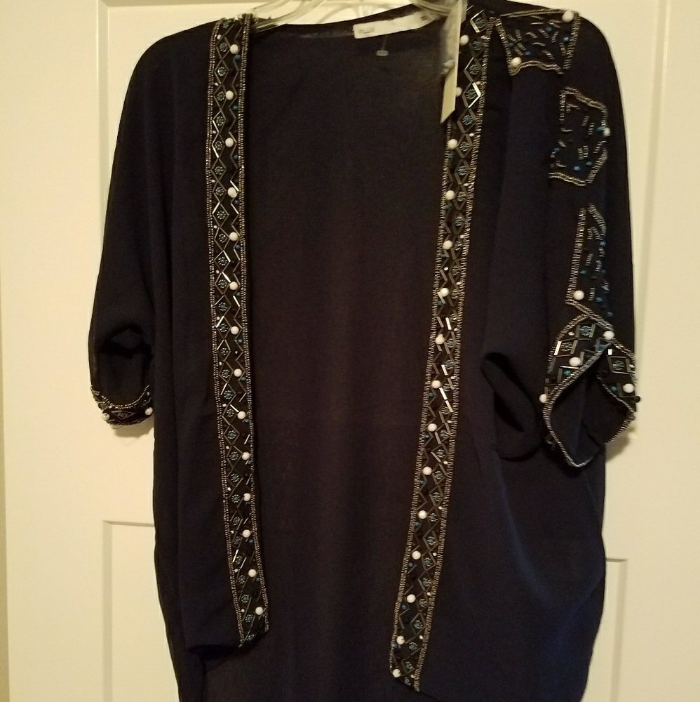 InLUV beaded jacket