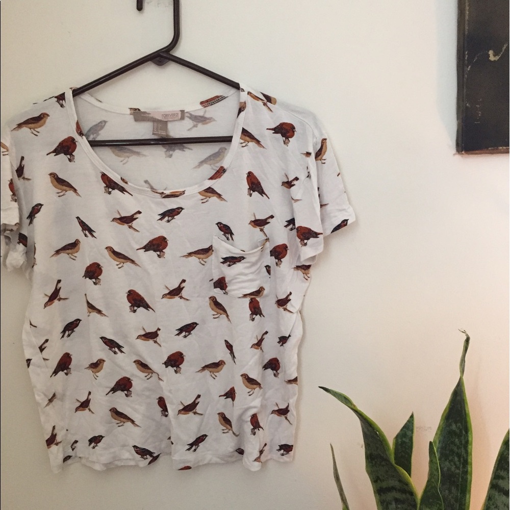 Boxy t shirt