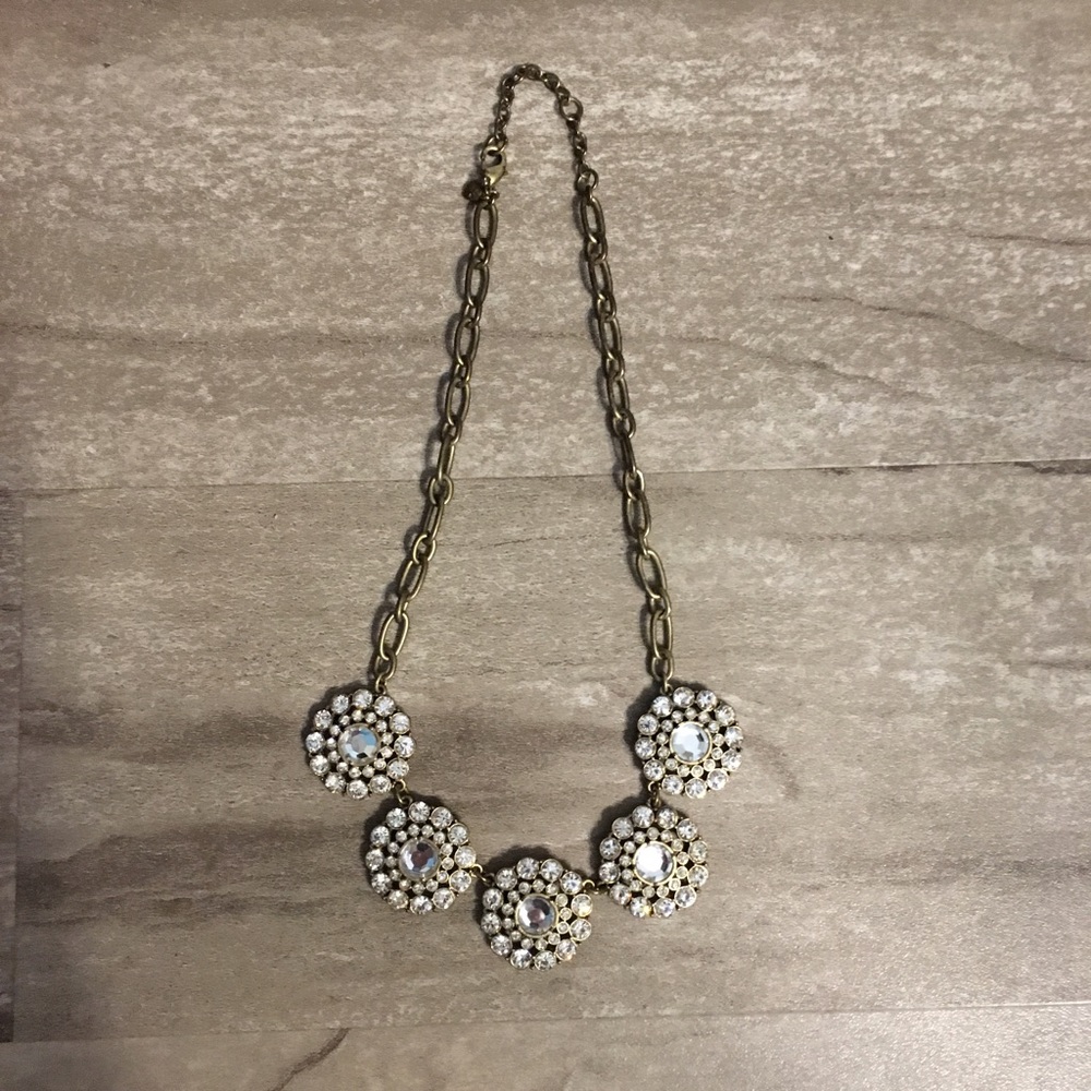 21 in Statement Necklace