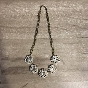 21 in Statement Necklace