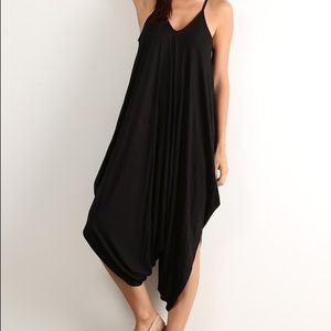 Black Jumpsuit