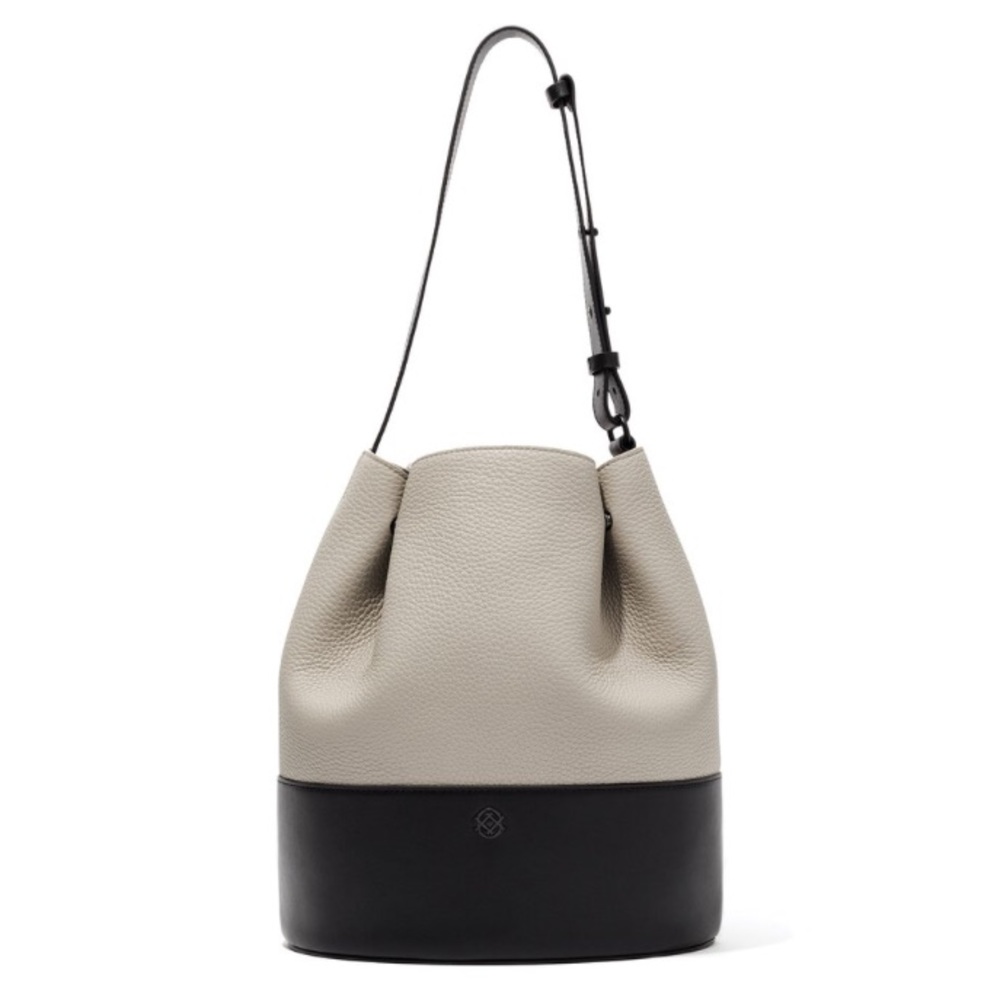 HOST PICK: Dagne Dover leather Ava bucket bag. - Picture 1 of 3