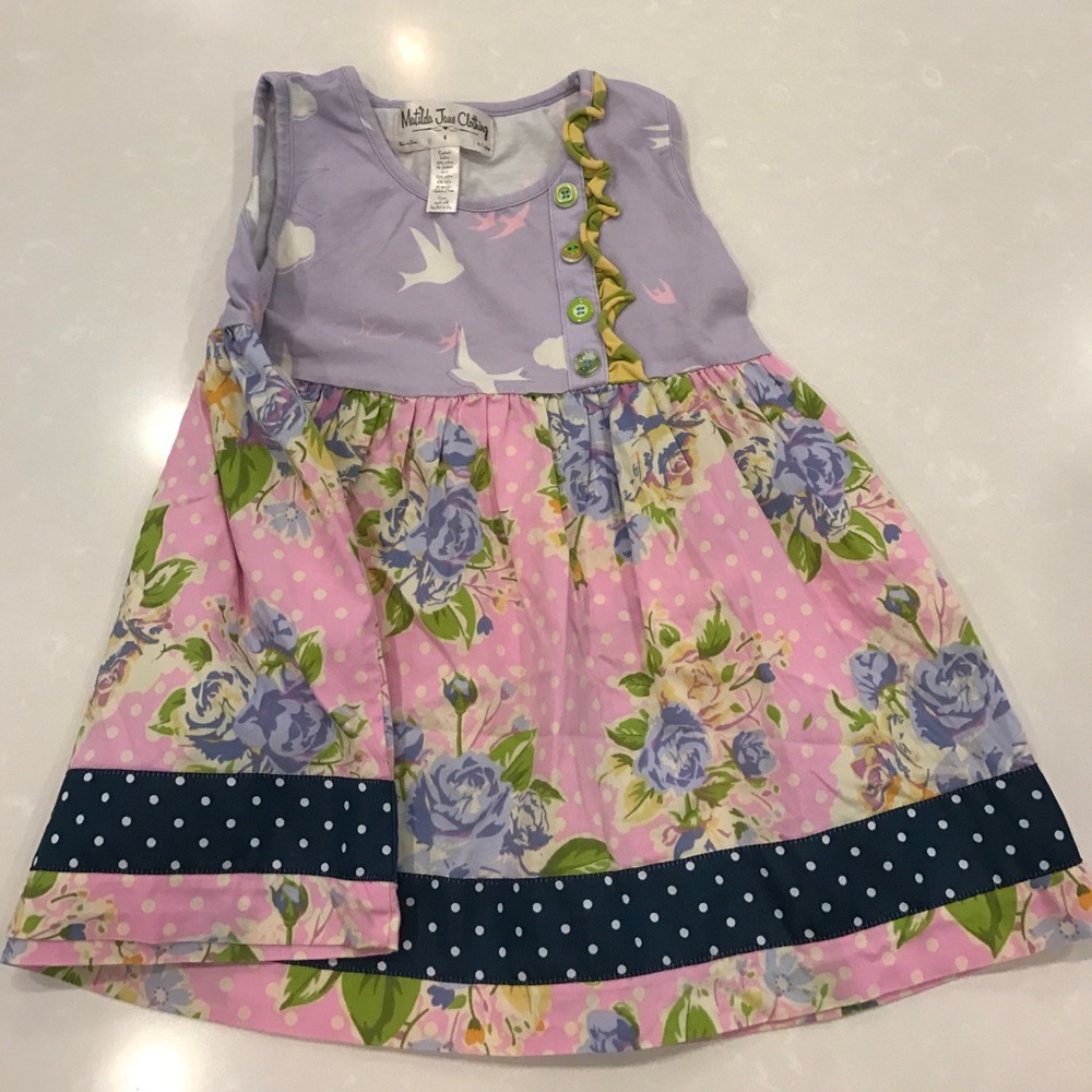 Matilda Jane dress