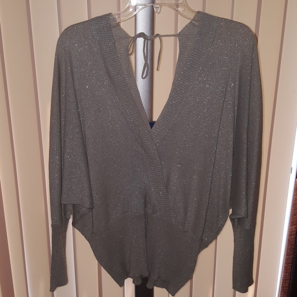 A.B. LAMBDIN SWEATER CARDIGAN
