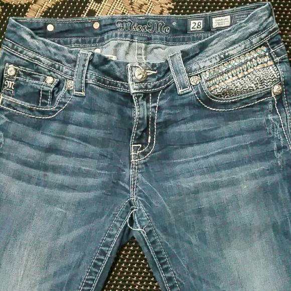 Miss Me Jeans - Picture 2 of 8
