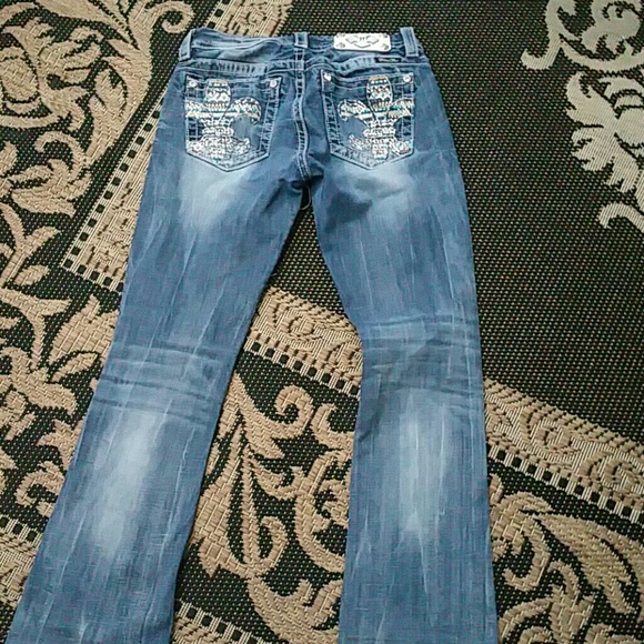 Miss Me Jeans - Picture 4 of 8