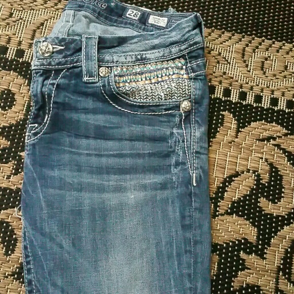 Miss Me Jeans - Picture 6 of 8