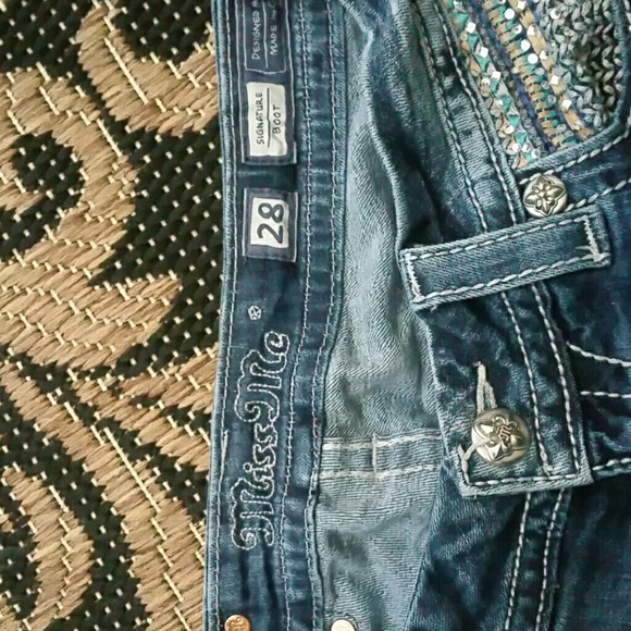 Miss Me Jeans - Picture 8 of 8