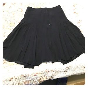 GUC Skirt by Karl Lagerfeld for H&M