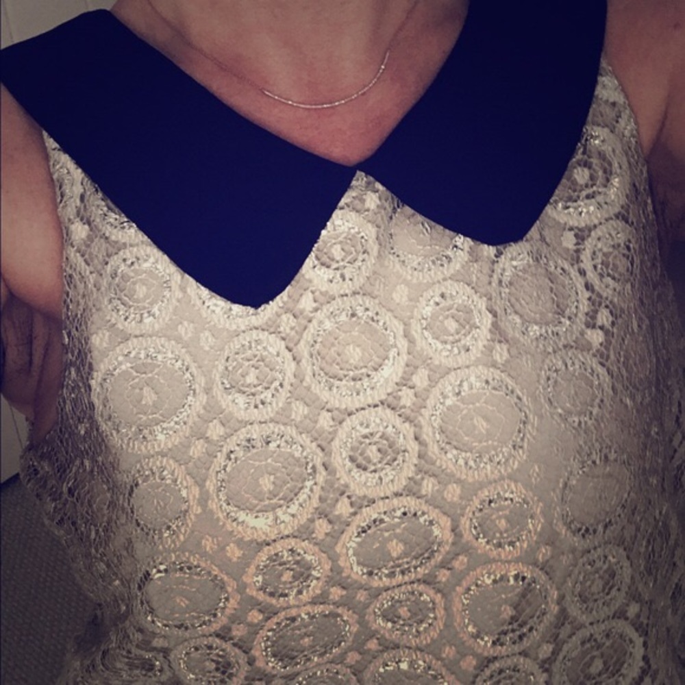 ❤️Silver/Platinum Blouse! - New! ❤️