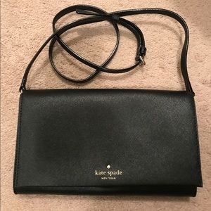 Kate Spade crossbody/clutch