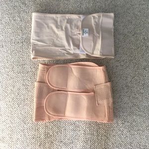 Postpartum Belly Band Bundle