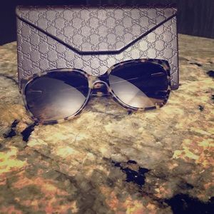 Gucci Sunglasses-final sale