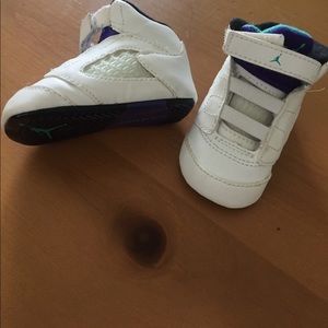 Newborn jordans