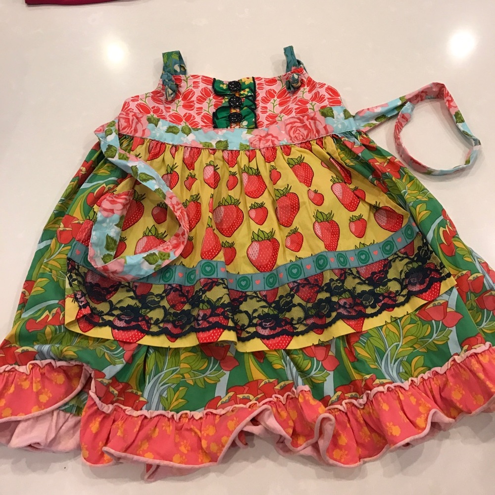 Matilda Jane knot dress 4