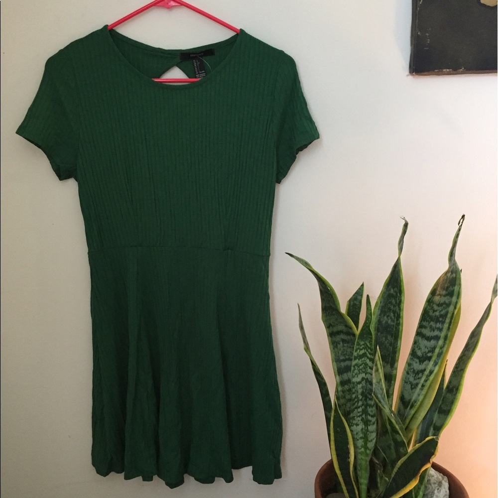 Skater style dress